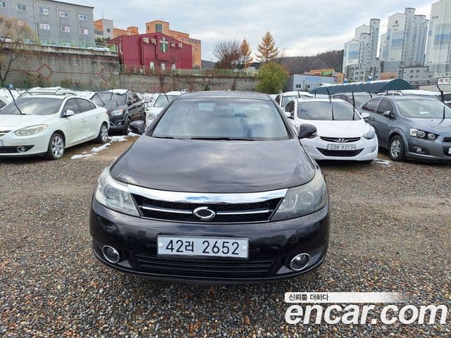 Renault Korea (Samsung) SM5