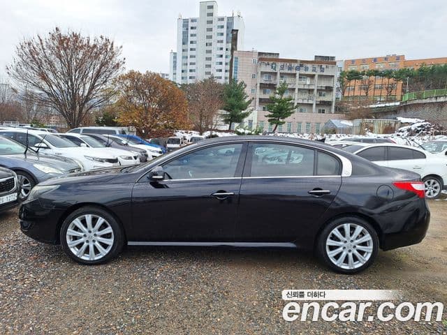 Renault Korea (Samsung) SM5