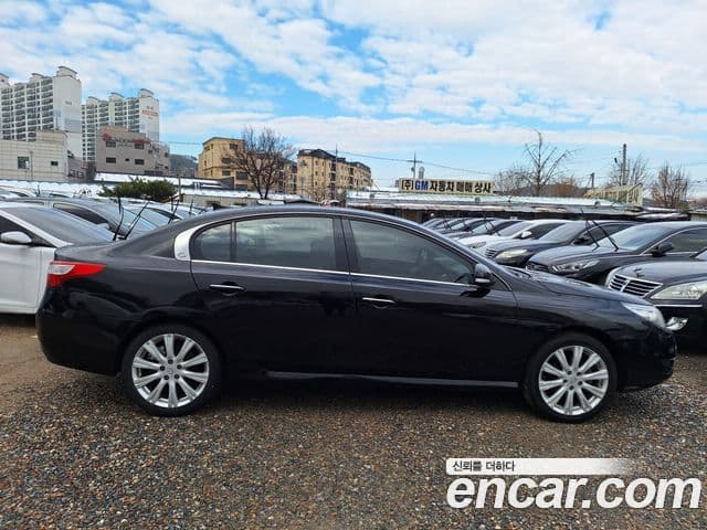 Renault Korea (Samsung) SM5