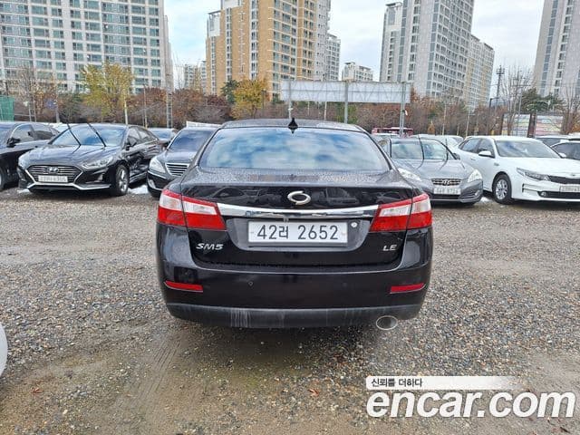 Renault Korea (Samsung) SM5