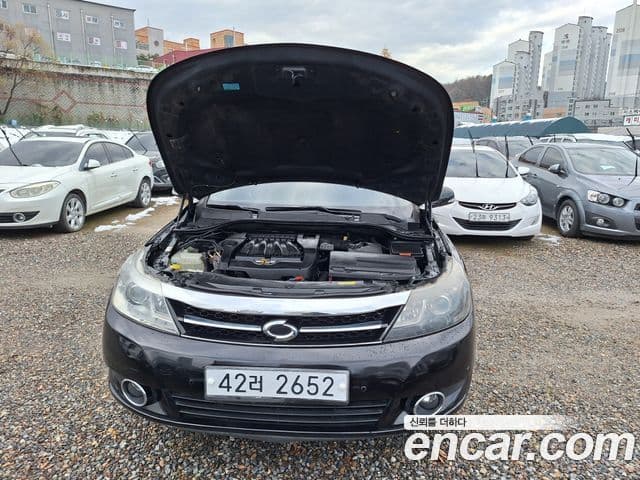 Renault Korea (Samsung) SM5