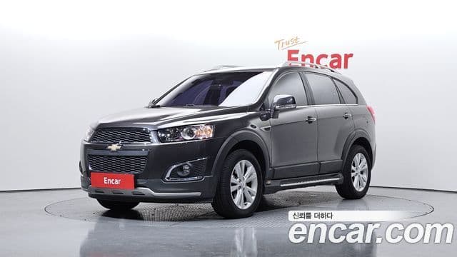 ChevroletGMDaewoo Captiva