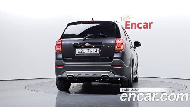 ChevroletGMDaewoo Captiva