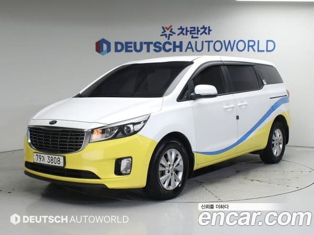 Kia Canival