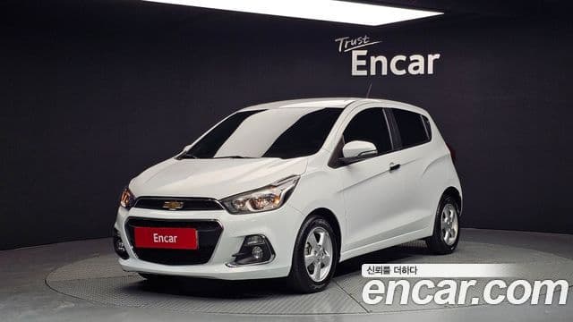 ChevroletGMDaewoo Spark