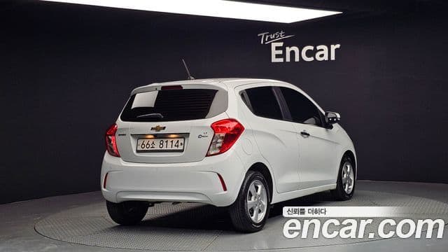 ChevroletGMDaewoo Spark