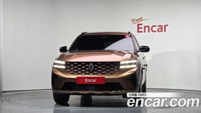 Renault Korea (Samsung) Grand Koleos