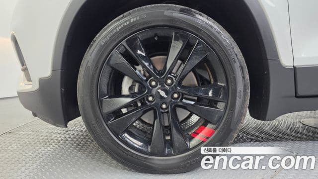 ChevroletGMDaewoo Trax