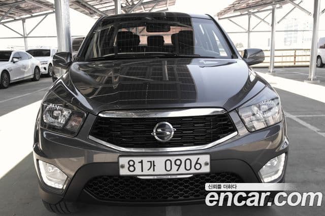 SsangYong (KG Mobility) KORANDO