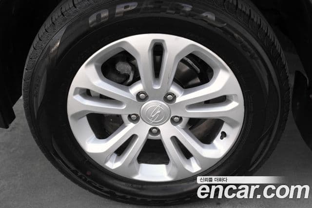 SsangYong (KG Mobility) KORANDO