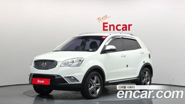 SsangYong (KG Mobility) KORANDO