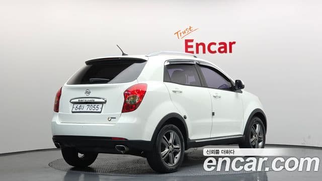 SsangYong (KG Mobility) KORANDO