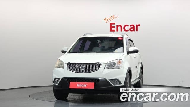 SsangYong (KG Mobility) KORANDO