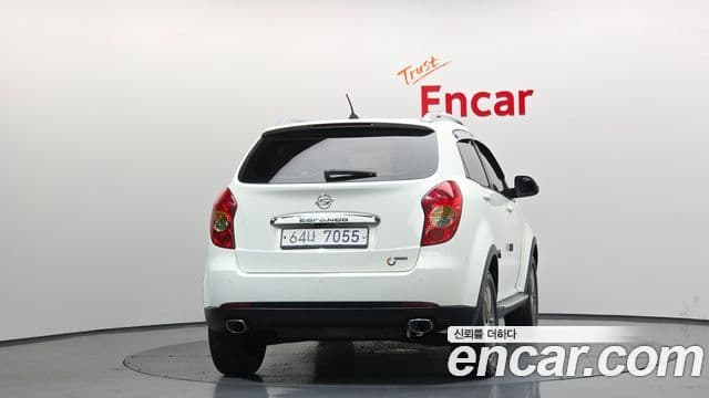 SsangYong (KG Mobility) KORANDO