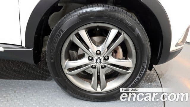 SsangYong (KG Mobility) KORANDO