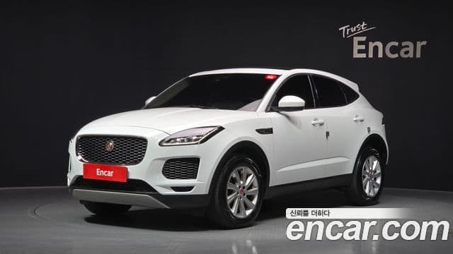 Jaguar E-PACE