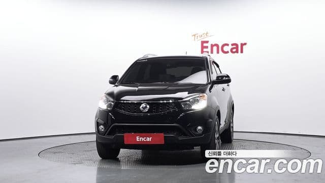 SsangYong (KG Mobility) KORANDO