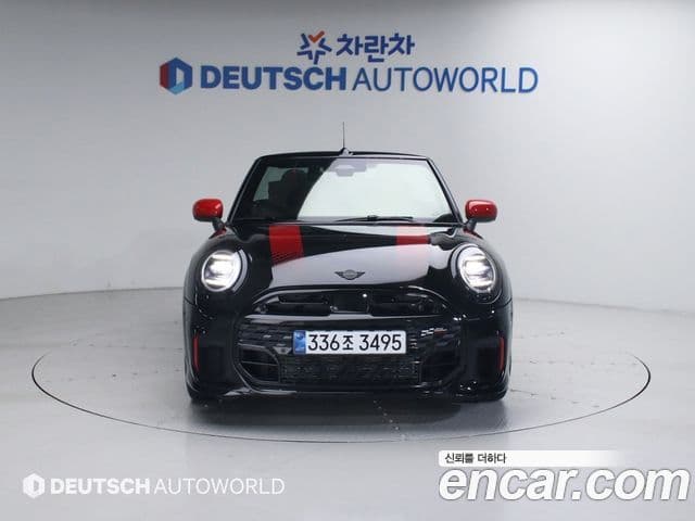 Mini Cooper Convertible