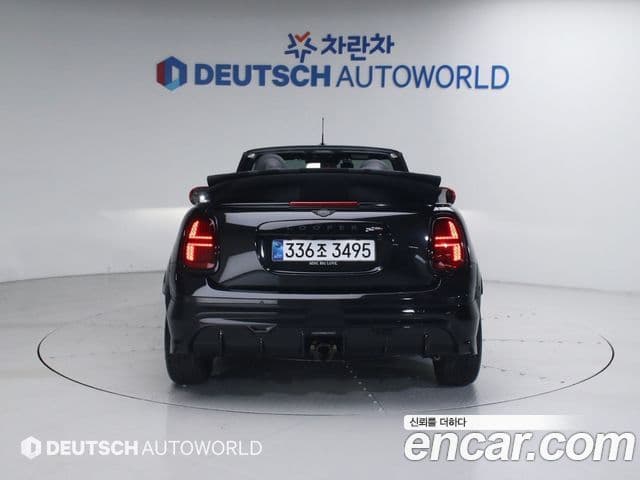 Mini Cooper Convertible