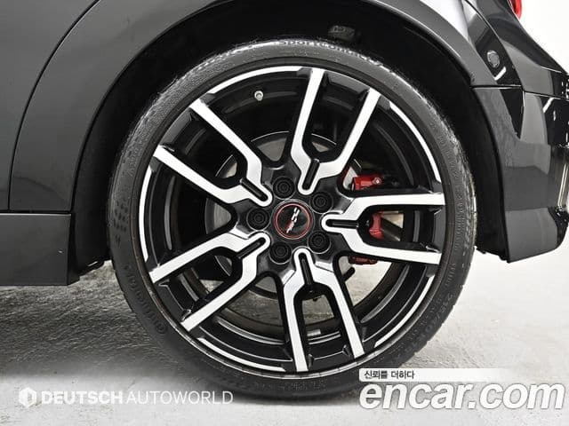 Mini Cooper Convertible