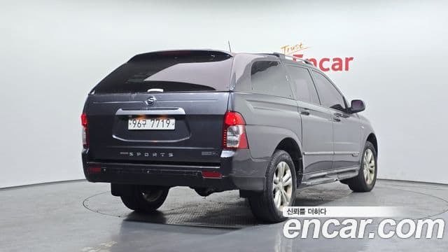 SsangYong (KG Mobility) KORANDO