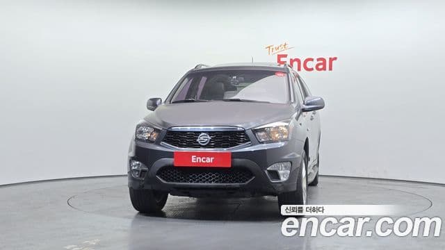 SsangYong (KG Mobility) KORANDO