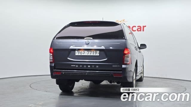 SsangYong (KG Mobility) KORANDO