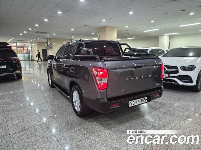 SsangYong (KG Mobility) Rexton