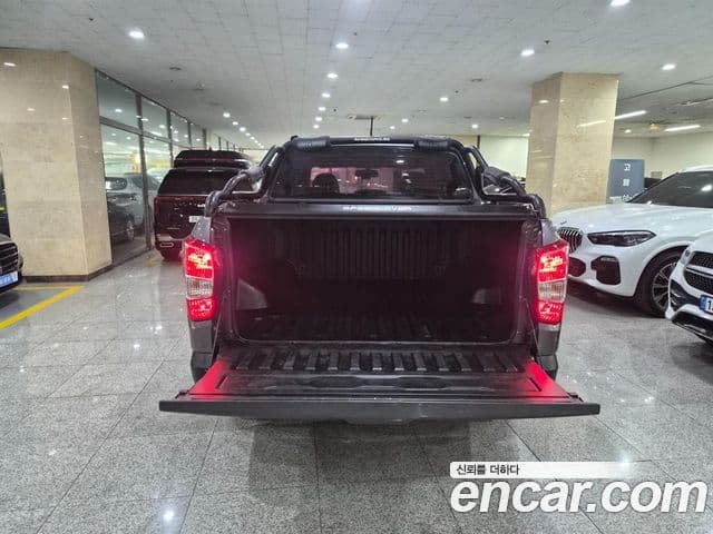 SsangYong (KG Mobility) Rexton