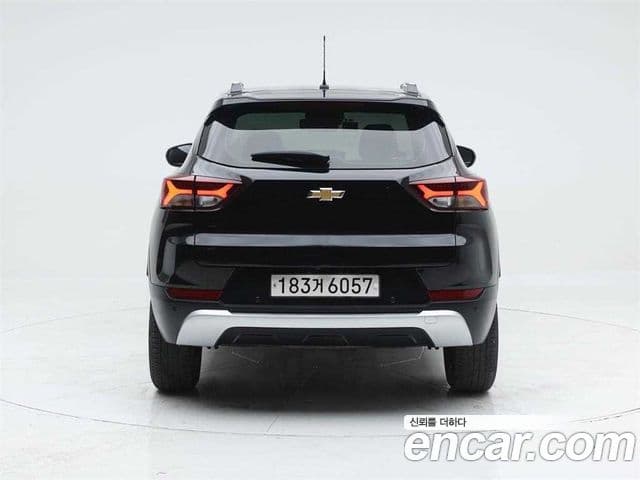 ChevroletGMDaewoo Trailblazer