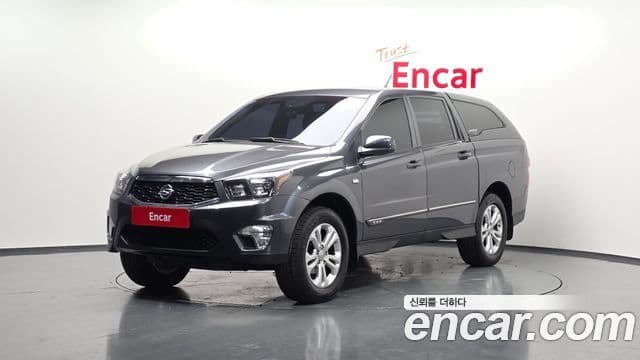 SsangYong (KG Mobility) KORANDO