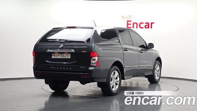 SsangYong (KG Mobility) KORANDO