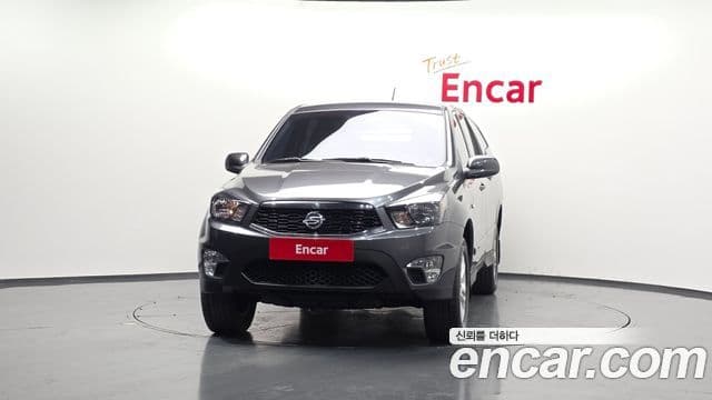 SsangYong (KG Mobility) KORANDO