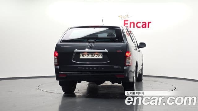 SsangYong (KG Mobility) KORANDO