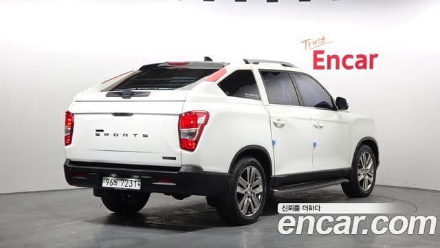 SsangYong (KG Mobility) Rexton