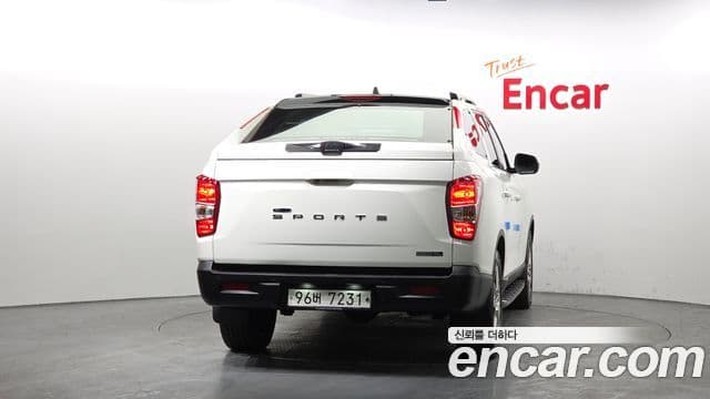 SsangYong (KG Mobility) Rexton