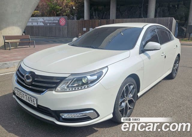 Renault Korea (Samsung) SM5