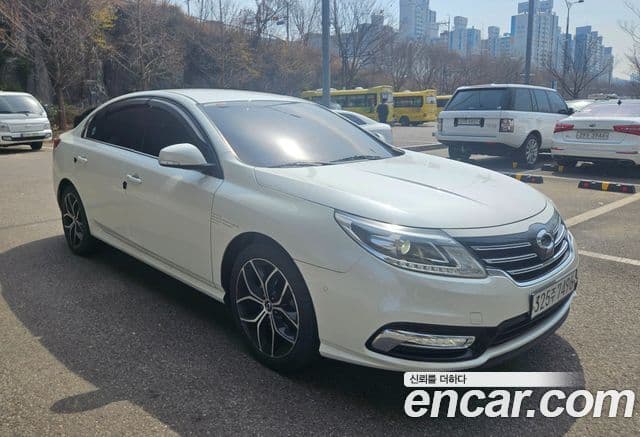 Renault Korea (Samsung) SM5