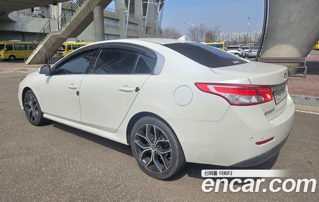 Renault Korea (Samsung) SM5