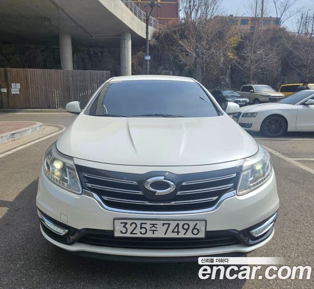 Renault Korea (Samsung) SM5