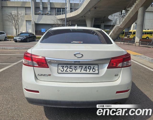 Renault Korea (Samsung) SM5