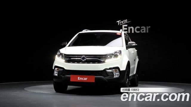 SsangYong (KG Mobility) KORANDO