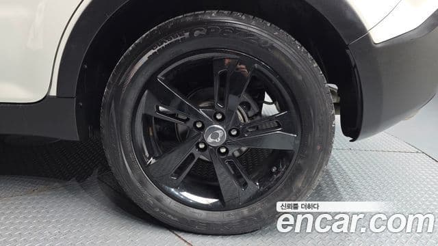 SsangYong (KG Mobility) KORANDO