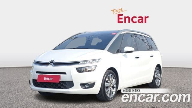 Citroen-DS C4 Picasso