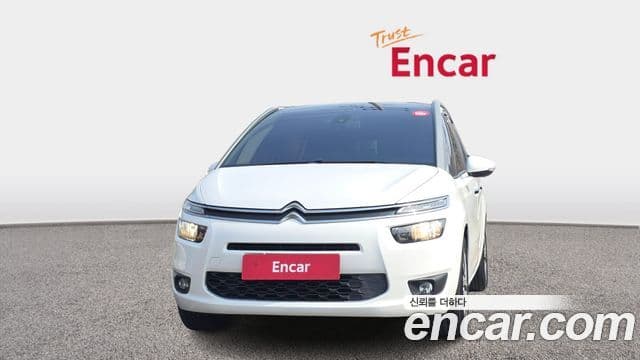 Citroen-DS C4 Picasso