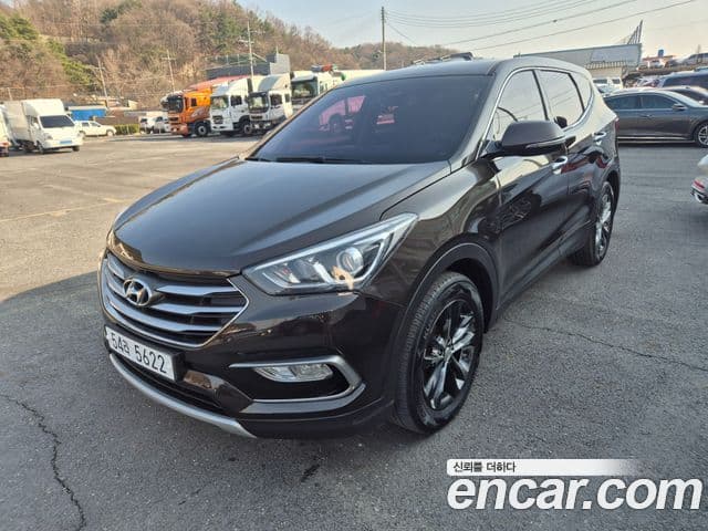 Hyundai Santafe