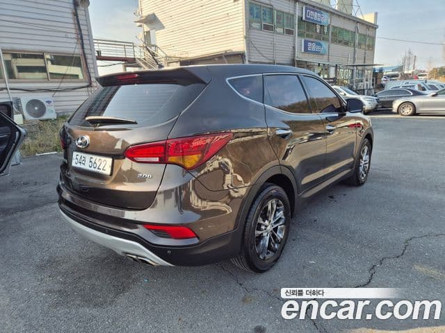 Hyundai Santafe