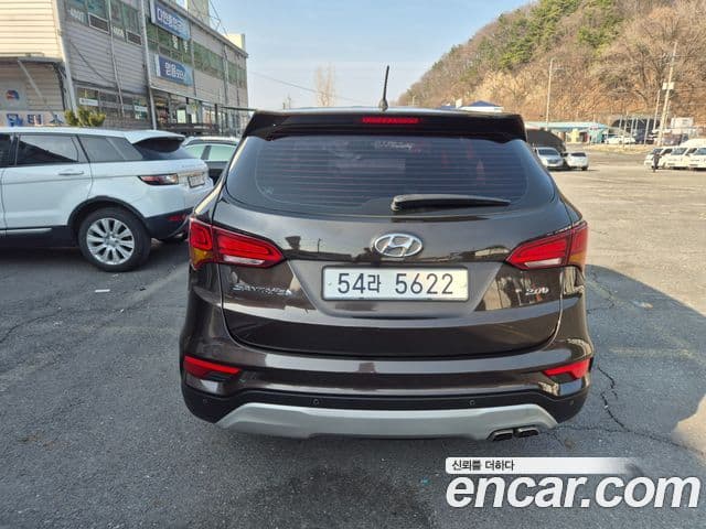 Hyundai Santafe