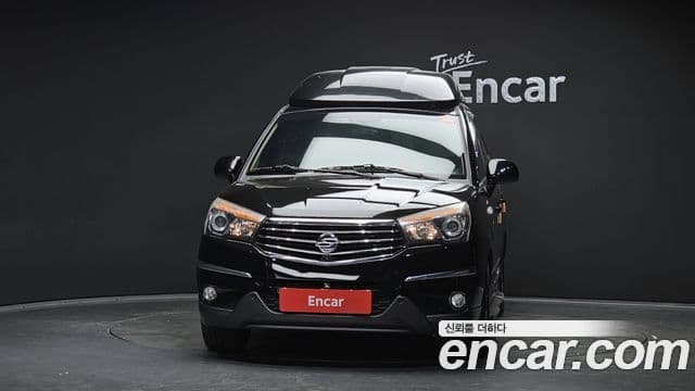 SsangYong (KG Mobility) KORANDO