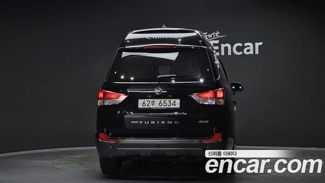 SsangYong (KG Mobility) KORANDO